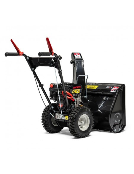 Odśnieżarka spalinowa z napędem NAC STP196L-61-K 5900607536931 4