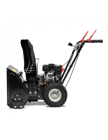 Odśnieżarka spalinowa z napędem NAC STP196L-61-K 5900607536931 6