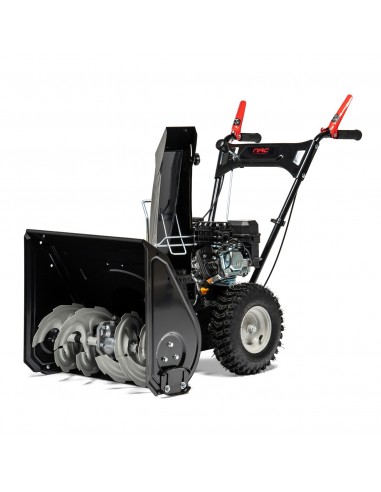 Odśnieżarka spalinowa z napędem NAC STP196L-61-K 5900607536931 7