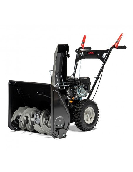 Odśnieżarka spalinowa z napędem NAC STP196L-61-K 5900607536931 7