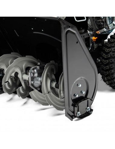 Odśnieżarka spalinowa z napędem NAC STP196L-61-K 5900607536931 9