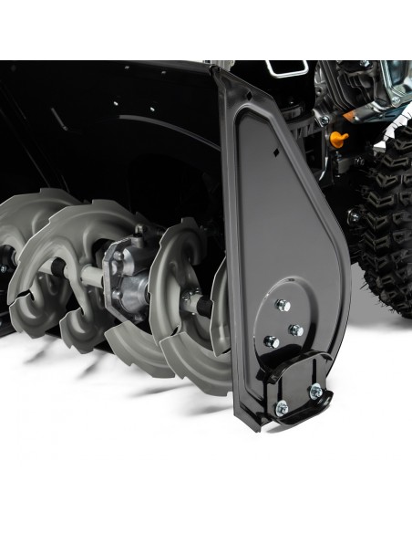 Odśnieżarka spalinowa z napędem NAC STP196L-61-K 5900607536931 9