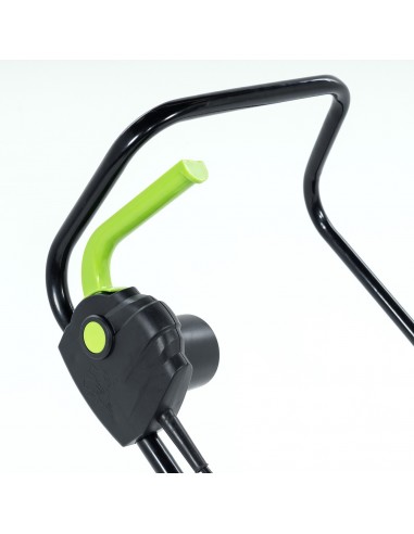 Cicha kosiarka elektryczna z silnikiem indukcyjnym NAC LE12-32-PI-J, szer. koszenia 32 cm 5902067856291 9