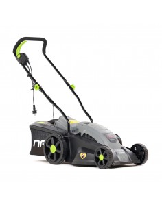 Kosiarka elektryczna NAC LE16-38-PI-G z silnikiem indukcyjnym 1600W + funkcja mielenia 5902067856246 2