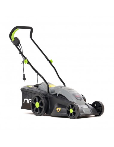 Kosiarka elektryczna NAC LE16-38-PI-G z silnikiem indukcyjnym 1600W + funkcja mielenia 5902067856246 2