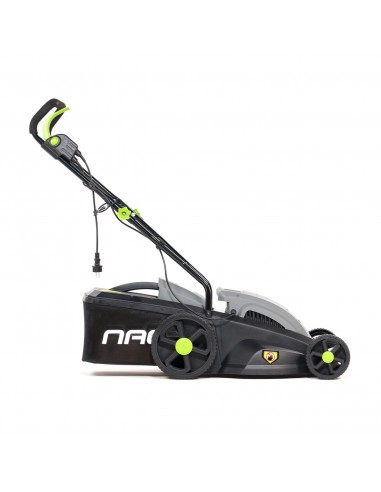 Kosiarka elektryczna NAC LE16-38-PI-G z silnikiem indukcyjnym 1600W + funkcja mielenia 5902067856246 8