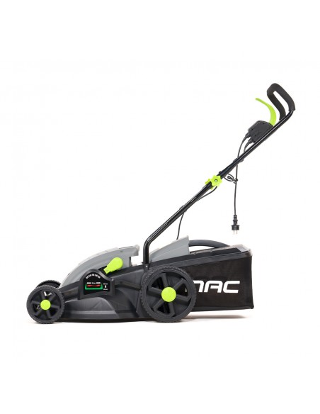 Kosiarka elektryczna NAC LE16-38-PI-G z silnikiem indukcyjnym 1600W + funkcja mielenia 5902067856246 10