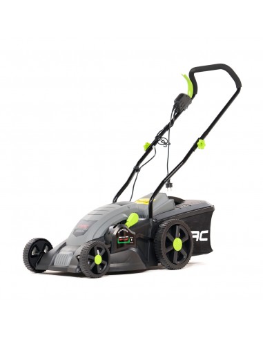 Kosiarka elektryczna NAC LE16-38-PI-G z silnikiem indukcyjnym 1600W + funkcja mielenia 5902067856246 11