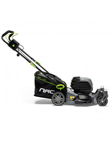 Kosiarka elektryczna NAC LE18-46-SIR-JR z silnikiem indukcyjnym 1800W 5902490741867 3