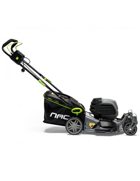 Kosiarka elektryczna NAC LE18-46-SIR-JR z silnikiem indukcyjnym 1800W 5902490741867 3