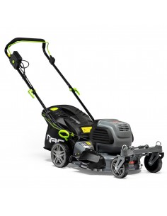 Kosiarka elektryczna NAC LE18-46-SIR-JR z silnikiem indukcyjnym 1800W 5902490741867 2