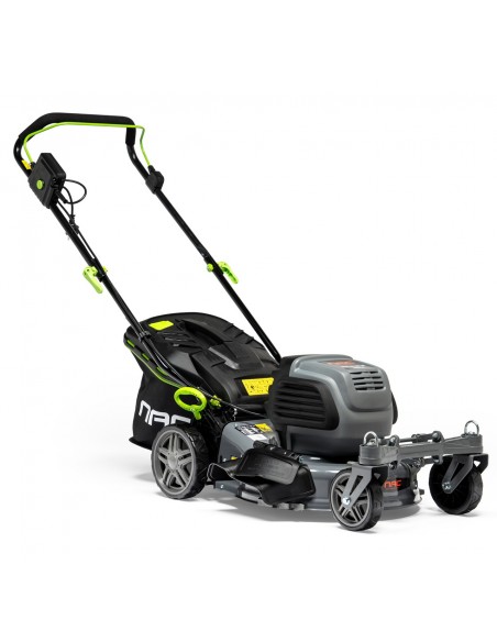 Kosiarka elektryczna NAC LE18-46-SIR-JR z silnikiem indukcyjnym 1800W 5902490741867 2