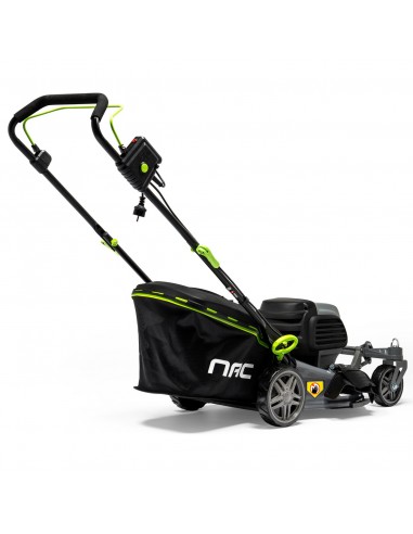 Kosiarka elektryczna NAC LE18-46-SIR-JR z silnikiem indukcyjnym 1800W 5902490741867 4