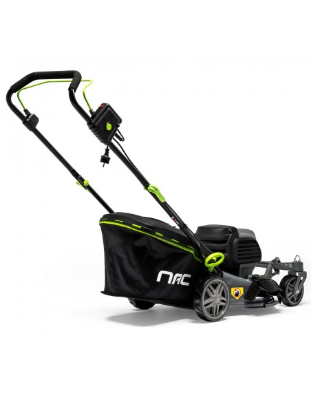 Kosiarka elektryczna NAC LE18-46-SIR-JR z silnikiem indukcyjnym 1800W 5902490741867 4