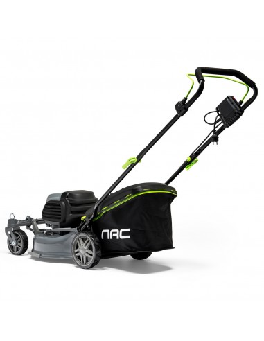 Kosiarka elektryczna NAC LE18-46-SIR-JR z silnikiem indukcyjnym 1800W 5902490741867 5