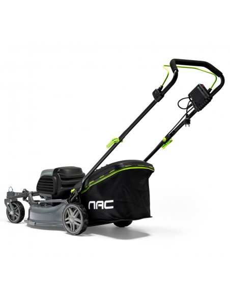 Kosiarka elektryczna NAC LE18-46-SIR-JR z silnikiem indukcyjnym 1800W 5902490741867 5