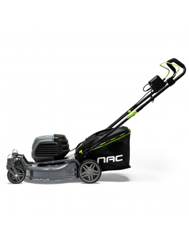 Kosiarka elektryczna NAC LE18-46-SIR-JR z silnikiem indukcyjnym 1800W 5902490741867 6