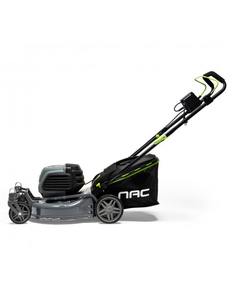 Kosiarka elektryczna NAC LE18-46-SIR-JR z silnikiem indukcyjnym 1800W 5902490741867 6