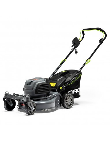 Kosiarka elektryczna NAC LE18-46-SIR-JR z silnikiem indukcyjnym 1800W 5902490741867 7