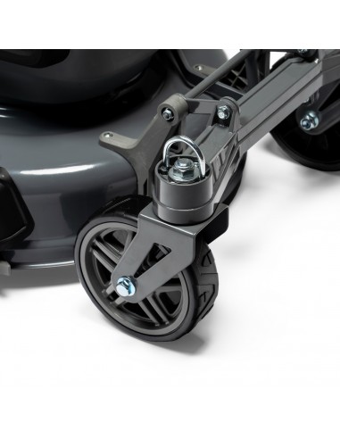 Kosiarka elektryczna NAC LE18-46-SIR-JR z silnikiem indukcyjnym 1800W 5902490741867 8