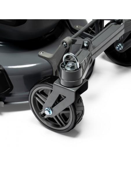 Kosiarka elektryczna NAC LE18-46-SIR-JR z silnikiem indukcyjnym 1800W 5902490741867 8