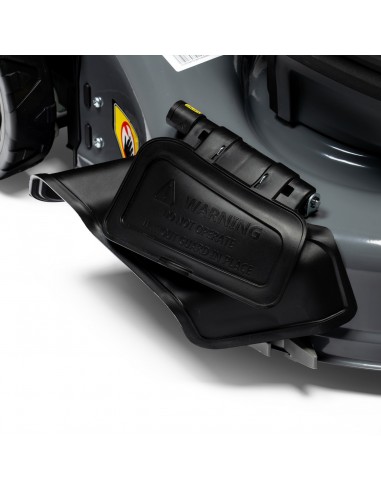 Kosiarka elektryczna NAC LE18-46-SIR-JR z silnikiem indukcyjnym 1800W 5902490741867 9