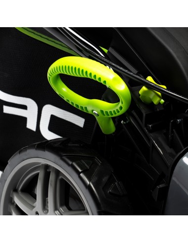 Kosiarka elektryczna NAC LE18-46-SIR-JR z silnikiem indukcyjnym 1800W 5902490741867 10