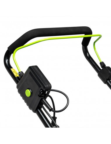 Kosiarka elektryczna NAC LE18-46-SIR-JR z silnikiem indukcyjnym 1800W 5902490741867 11