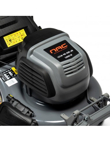 Kosiarka elektryczna NAC LE18-46-SIR-JR z silnikiem indukcyjnym 1800W 5902490741867 13