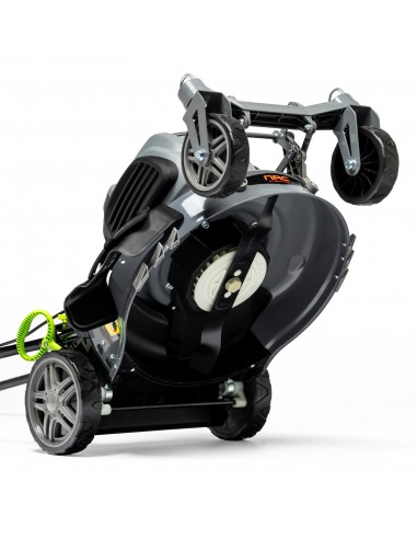 Kosiarka elektryczna NAC LE18-46-SIR-JR z silnikiem indukcyjnym 1800W 5902490741867 14