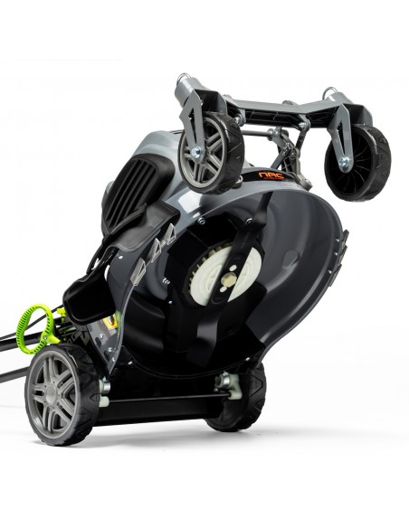 Kosiarka elektryczna NAC LE18-46-SIR-JR z silnikiem indukcyjnym 1800W 5902490741867 14