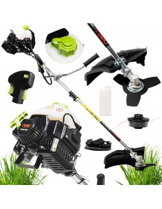 Mocna podkaszarka kosa spalinowa NAC BP540-32B-V 3,2 KM 5902067851296