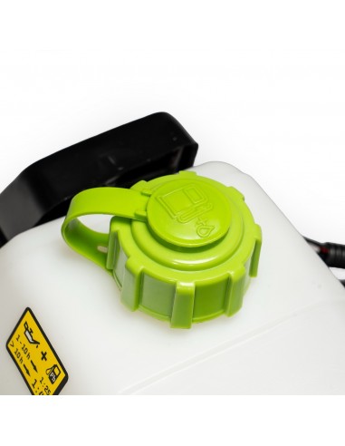 Mocna podkaszarka kosa spalinowa NAC BP540-32B-V 3,2 KM 5902067851296 8