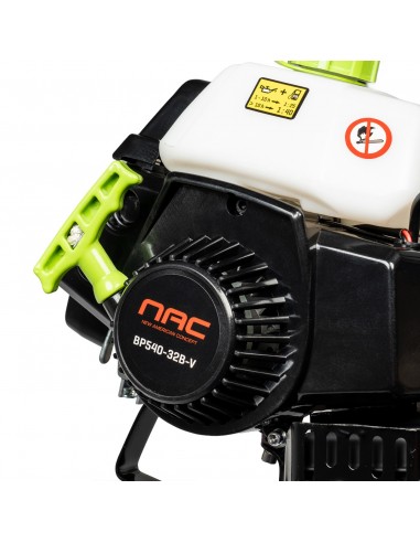 Mocna podkaszarka kosa spalinowa NAC BP540-32B-V 3,2 KM 5902067851296 10