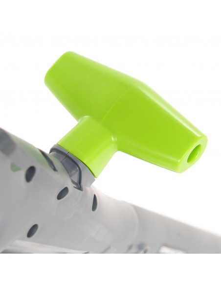 Lekka i cicha kosa podkaszarka elektryczna NAC TE25-DW KOSA, 250 W 5902067851203 7