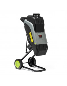 Elektryczny rozdrabniacz do gałęzi rębak NAC SHE250B-BAG-LD2, 2500 W 5902490744097 2