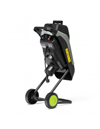 Elektryczny rozdrabniacz do gałęzi rębak NAC SHE250B-BAG-LD2, 2500 W 5902490744097 4