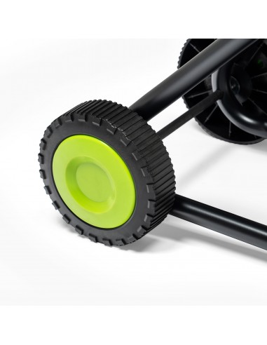 Elektryczny rozdrabniacz do gałęzi rębak NAC SHE250B-BAG-LD2, 2500 W 5902490744097 8