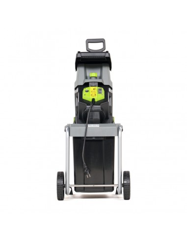 Wysokiej jakości rozdrabniacz gałęzi rębak NAC SHE250B-BOX-G, 2500 W 5902067855393 4