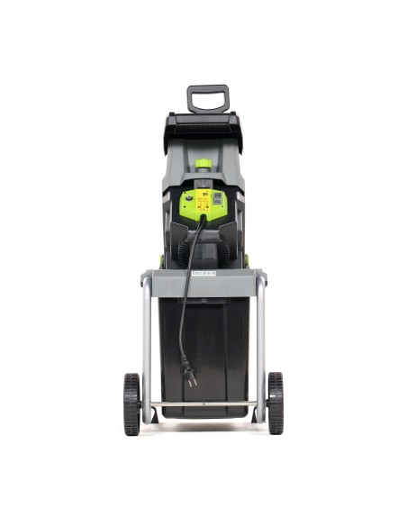 Wysokiej jakości rozdrabniacz gałęzi rębak NAC SHE250B-BOX-G, 2500 W 5902067855393 4