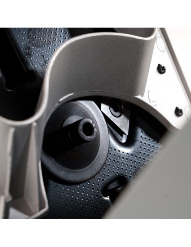 Wysokiej jakości rozdrabniacz gałęzi rębak NAC SHE250B-BOX-G, 2500 W 5902067855393 8