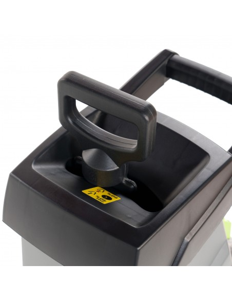 Wysokiej jakości rozdrabniacz gałęzi rębak NAC SHE250B-BOX-G, 2500 W 5902067855393 9