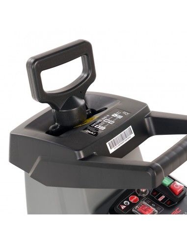 Wydajny rozdrabniacz gałęzi rębak frezowy NAC SHE280S-BAG-G, 2800 W 5902067856093 8