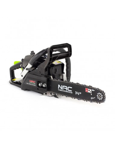 Lekka i funkcjonalna pilarka spalinowa NAC-CST38-35-06AC, prowadnica 35 cm 5907510489590 3