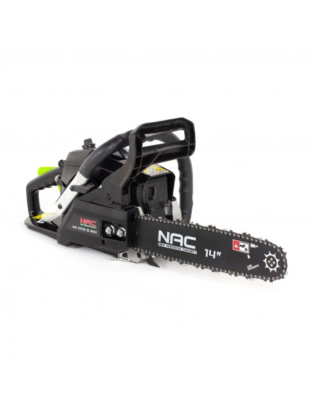 Lekka i funkcjonalna pilarka spalinowa NAC-CST38-35-06AC, prowadnica 35 cm 5907510489590 3