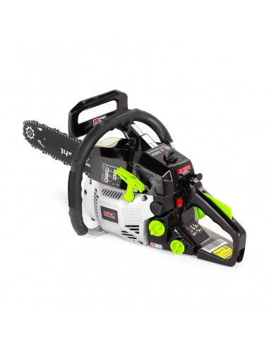 Lekka i funkcjonalna pilarka spalinowa NAC-CST38-35-06AC, prowadnica 35 cm 5907510489590 5