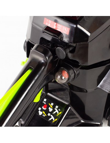 Lekka i funkcjonalna pilarka spalinowa NAC-CST38-35-06AC, prowadnica 35 cm 5907510489590 6