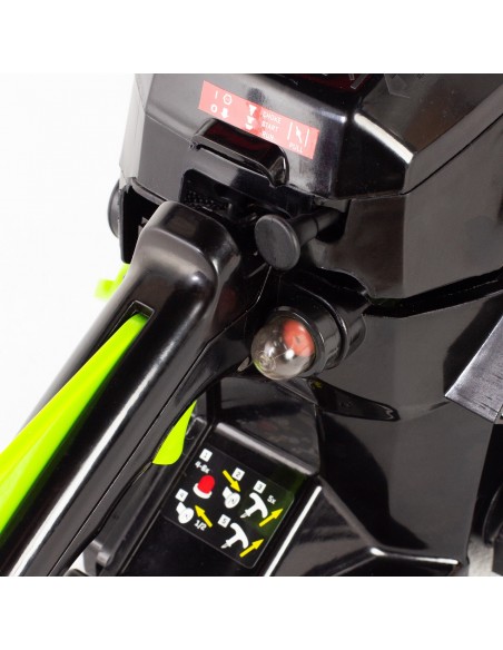 Lekka i funkcjonalna pilarka spalinowa NAC-CST38-35-06AC, prowadnica 35 cm 5907510489590 6