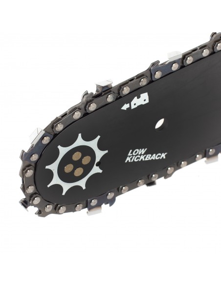 Lekka i funkcjonalna pilarka spalinowa NAC-CST38-35-06AC, prowadnica 35 cm 5907510489590 7