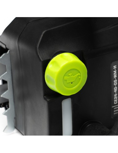 Mocna pilarka elektryczna z łańcuchem i prowadnicą OREGON NAC CE24-40-0S-WM-H, dł. prowadnicy 40 cm 5902490783096 9